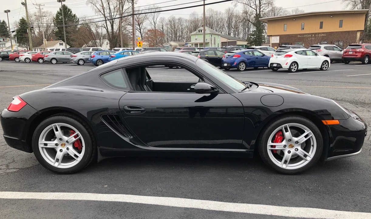 2006 Porsche 987 Cayman S - Image 7 of 30