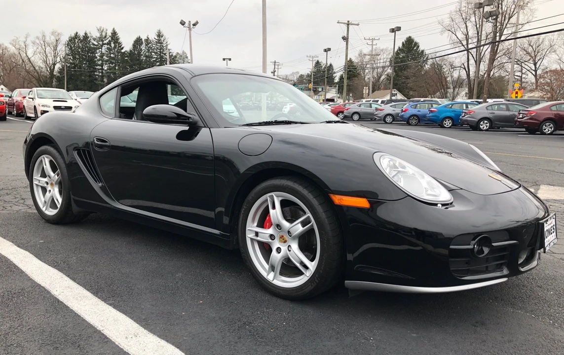 2006 Porsche 987 Cayman S - Image 8 of 30