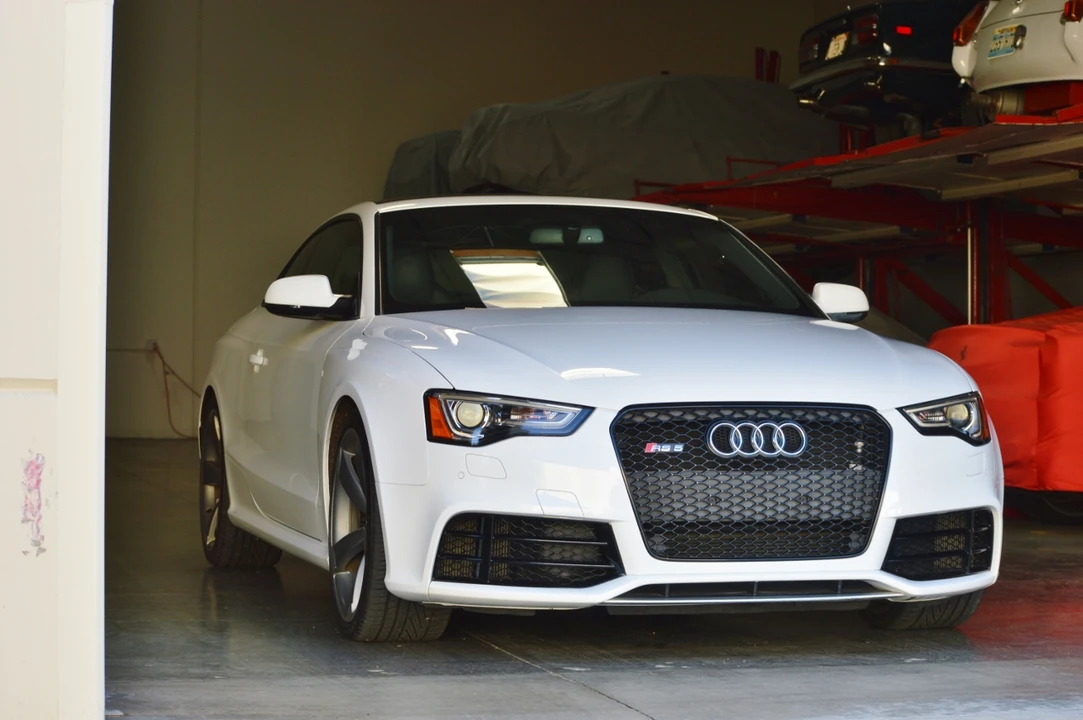 2013 Audi B8 RS5 - Image 2 of 31