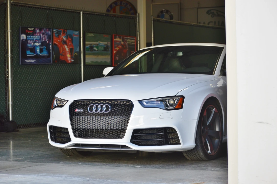 2013 Audi B8 RS5 - Image 7 of 31
