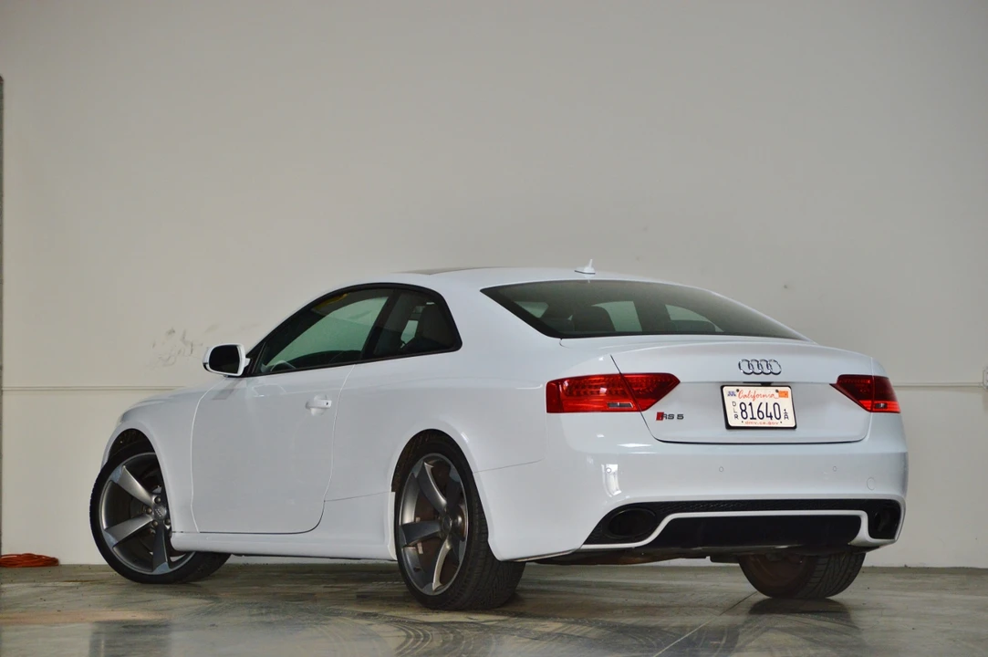 2013 Audi B8 RS5 - Image 8 of 31