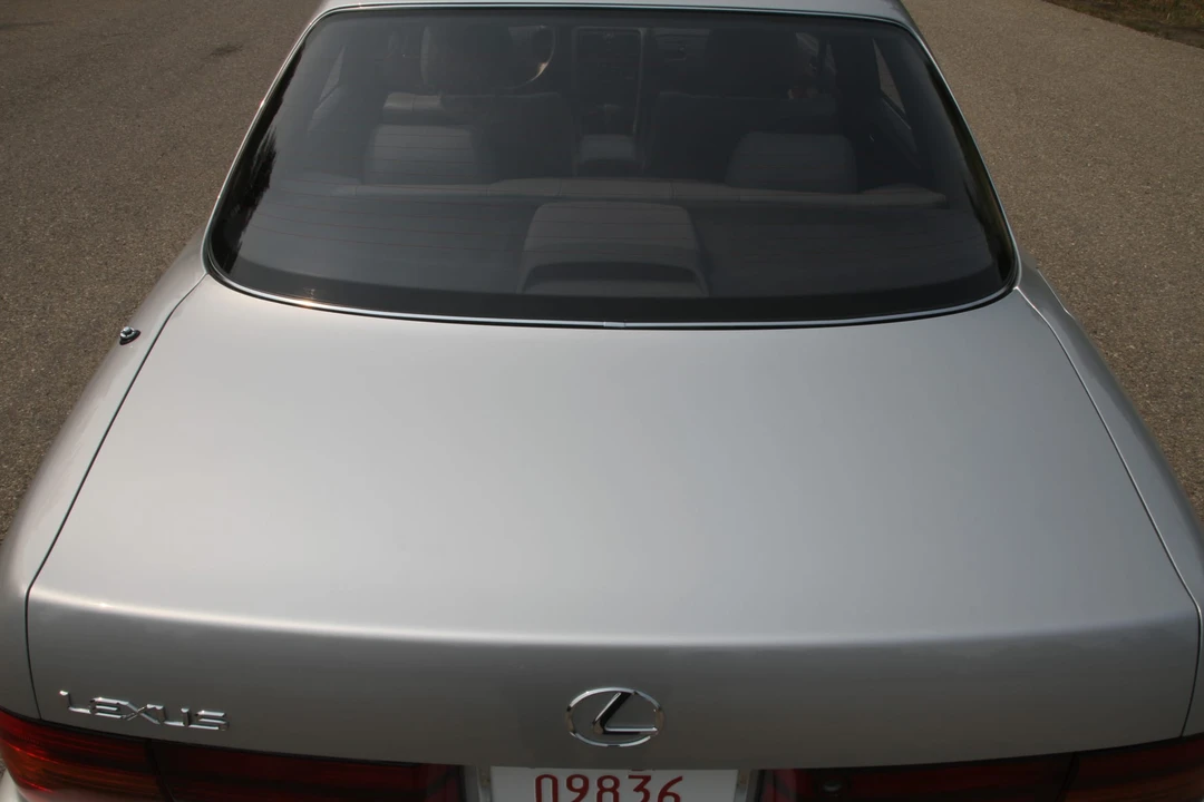 1991 Lexus LS 1st Gen - Image 27 of 31