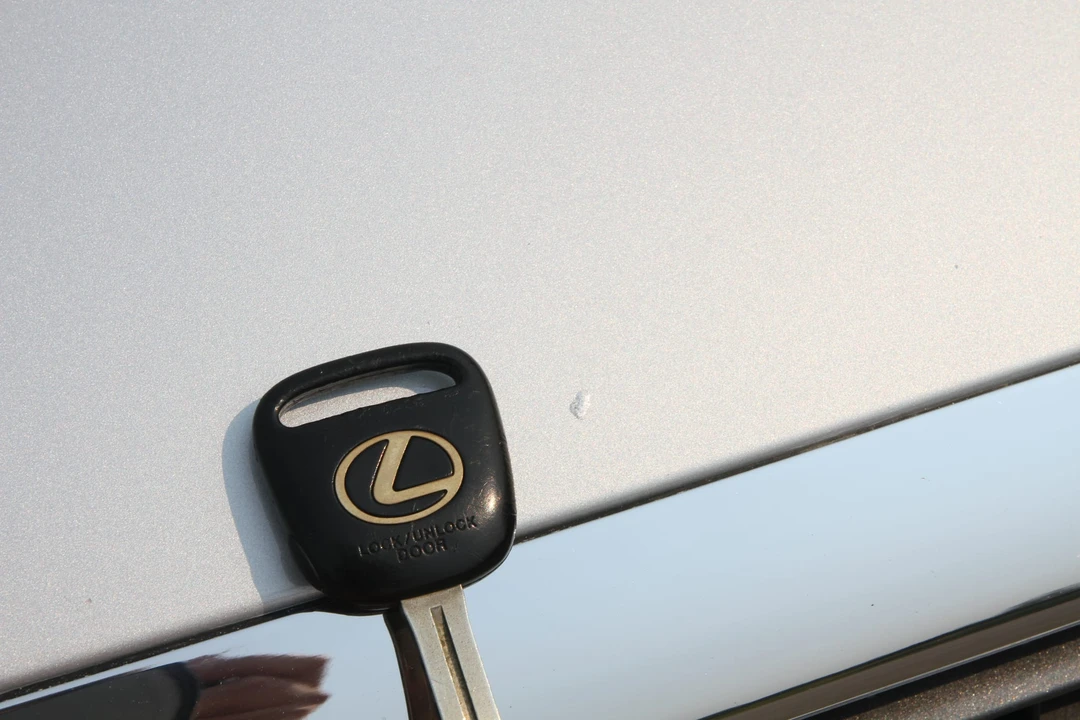 1991 Lexus LS 1st Gen - Image 30 of 31