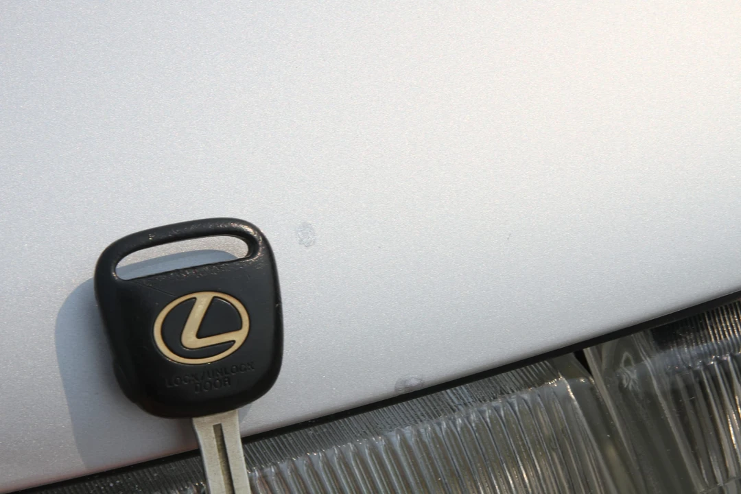 1991 Lexus LS 1st Gen - Image 31 of 31