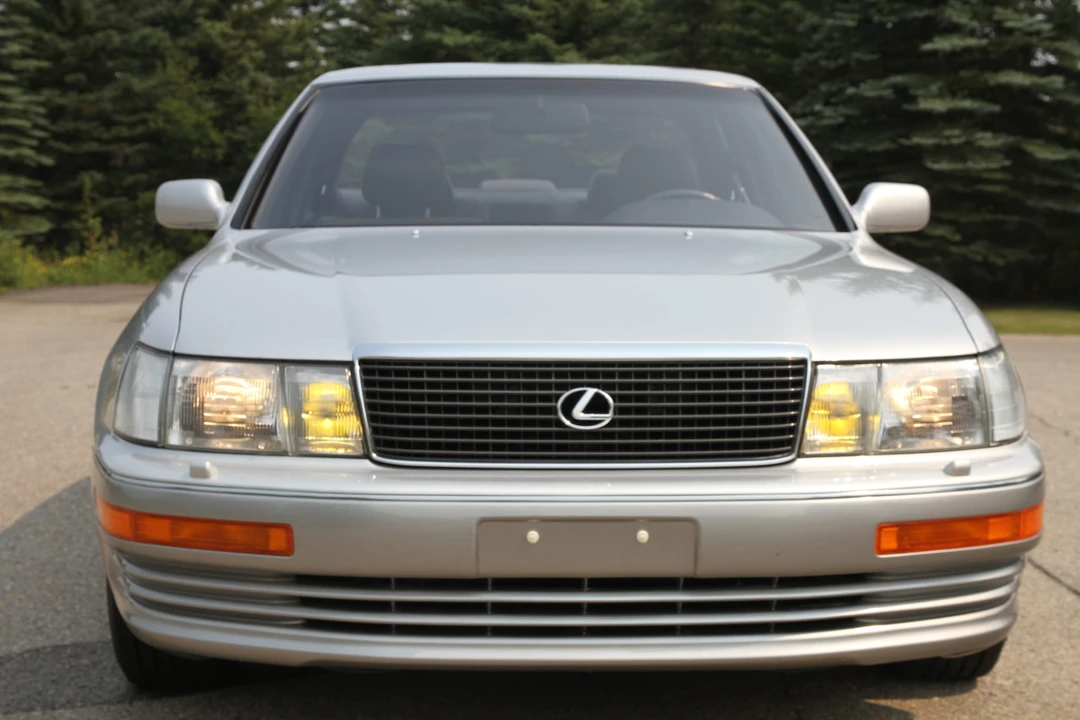 1991 Lexus LS 1st Gen - Image 14 of 31