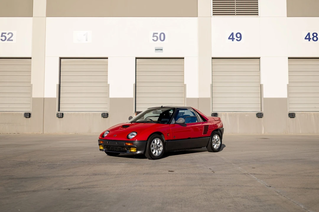 1993 Autozam AZ-1 - Image 8 of 31