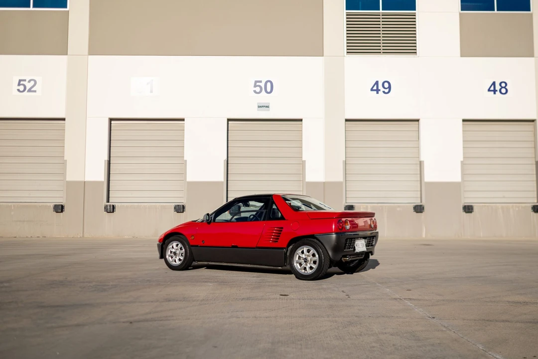 1993 Autozam AZ-1 - Image 6 of 31