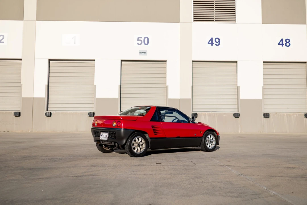 1993 Autozam AZ-1 - Image 4 of 31