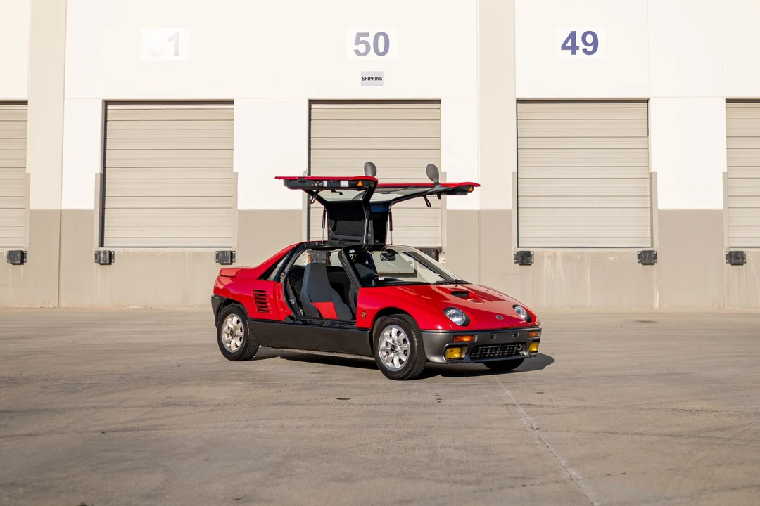 1993 Autozam AZ-1 - Image 20 of 31