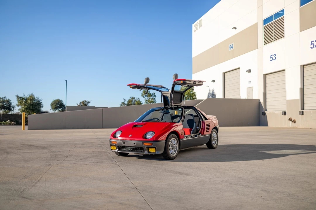 1993 Autozam AZ-1 - Image 16 of 31