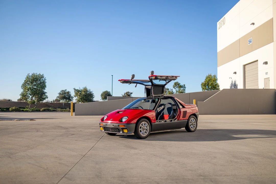 1993 Autozam AZ-1 - Image 15 of 31
