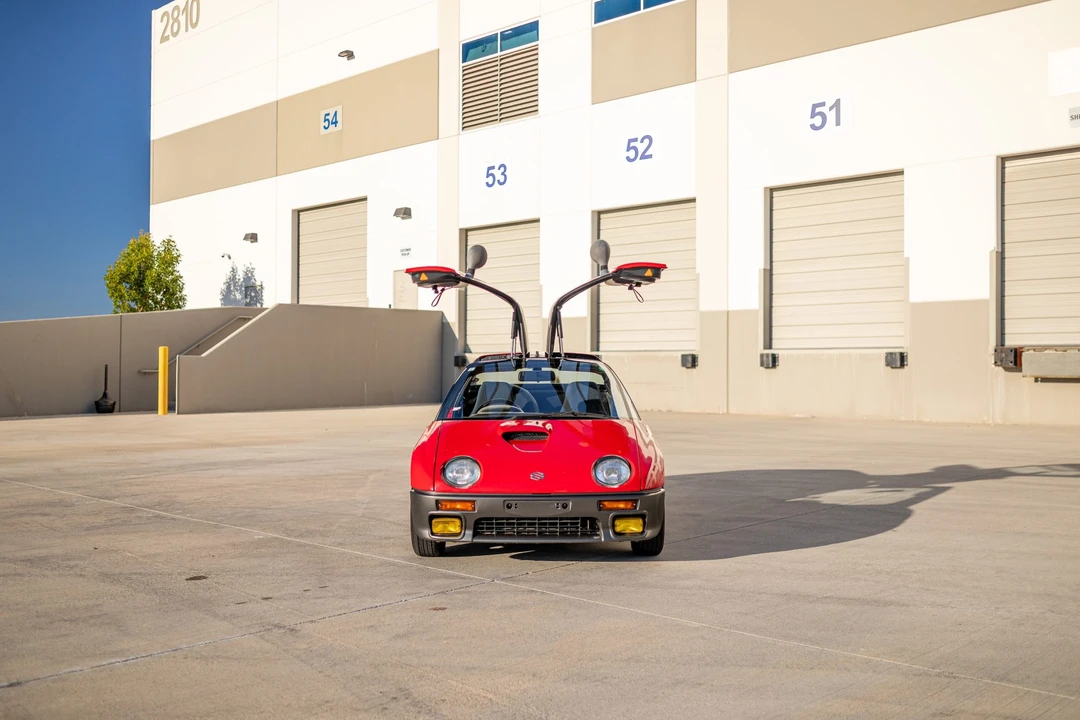 1993 Autozam AZ-1 - Image 17 of 31
