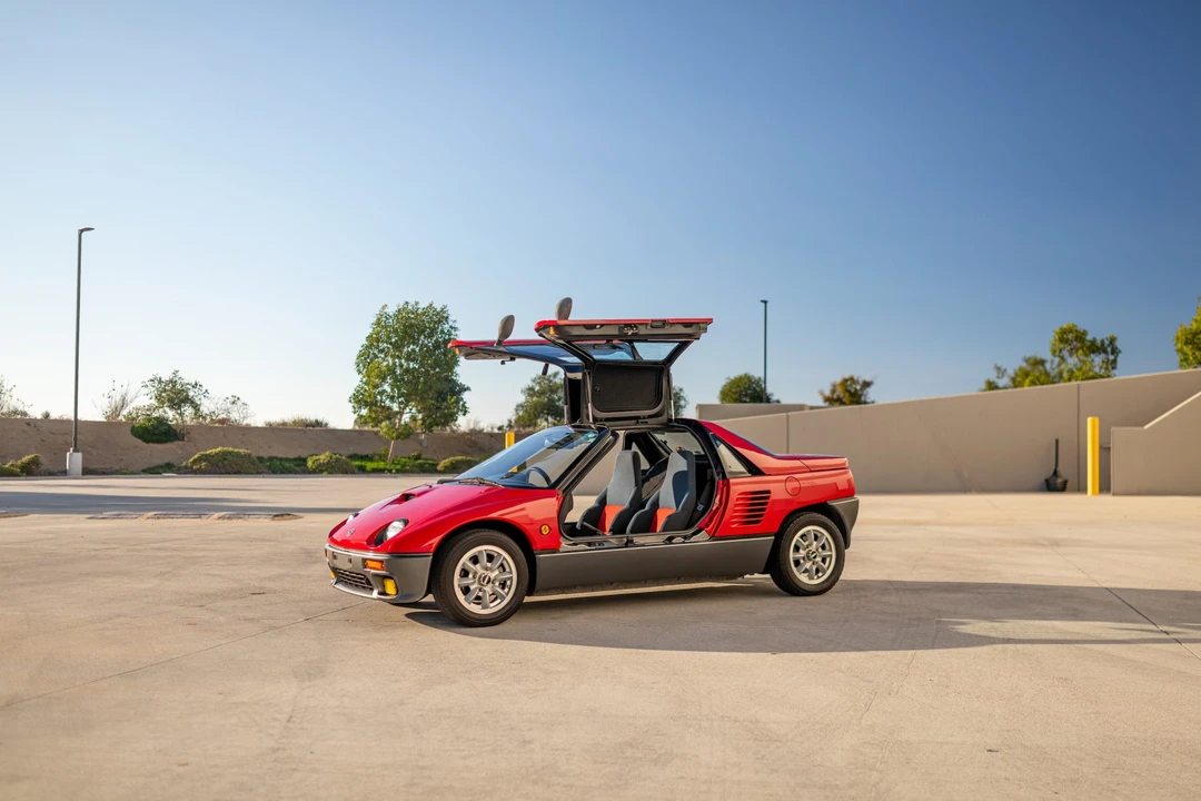 1993 Autozam AZ-1 - Image 14 of 31