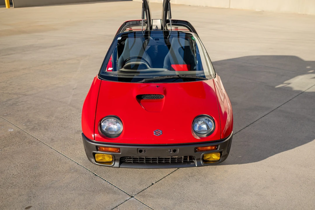 1993 Autozam AZ-1 - Image 19 of 31