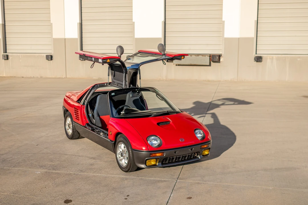 1993 Autozam AZ-1 - Image 21 of 31