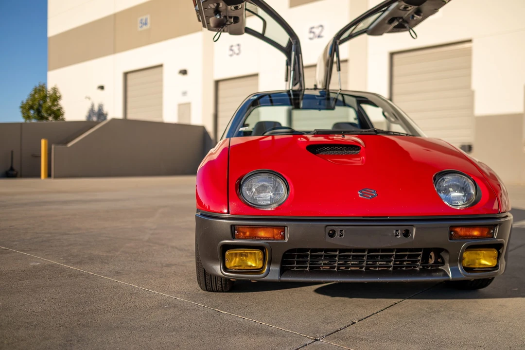 1993 Autozam AZ-1 - Image 18 of 31