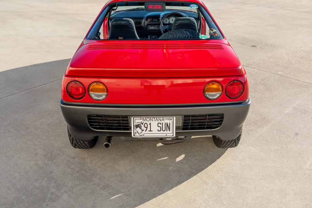 1993 Autozam AZ-1 - Image 25 of 31
