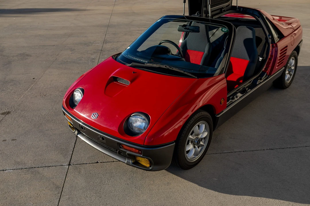 1993 Autozam AZ-1 - Image 12 of 31