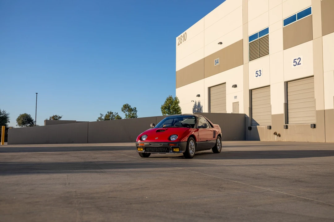 1993 Autozam AZ-1 - Image 10 of 31