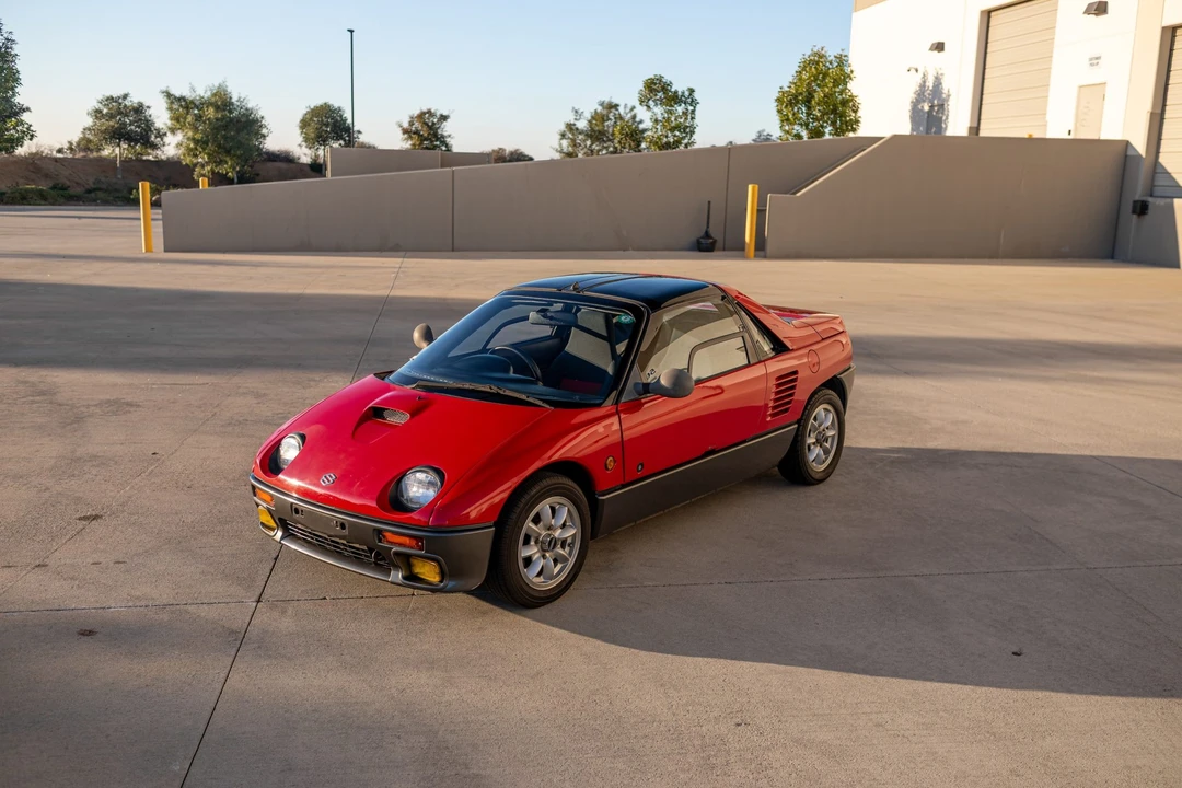 1993 Autozam AZ-1 - Image 11 of 31