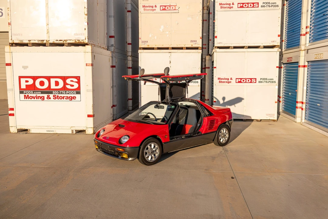 1993 Autozam AZ-1 - Image 28 of 31