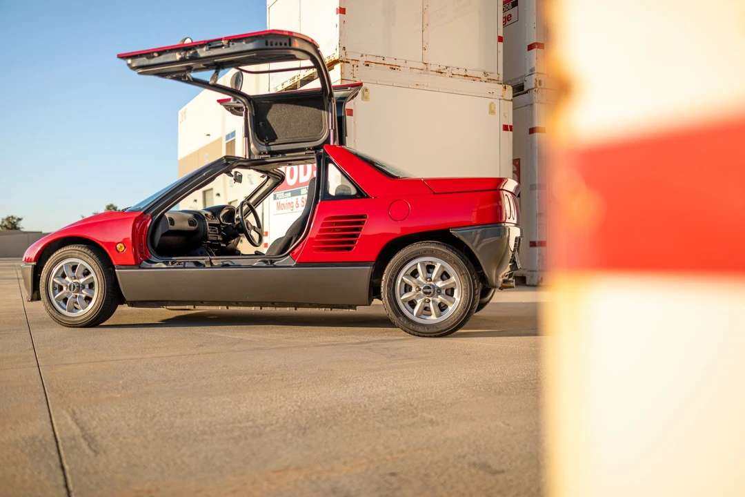 1993 Autozam AZ-1 - Image 26 of 31