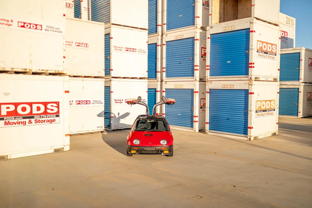 1993 Autozam AZ-1 - Image 29 of 31