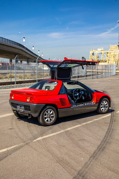 1993 Autozam AZ-1 - Image 23 of 31