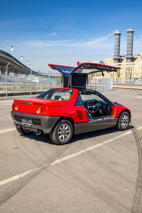 1993 Autozam AZ-1 - Image 24 of 31