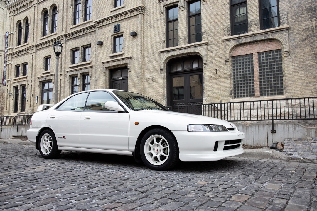 1995 Acura Integra Type R 3rd Gen - Image 17 of 31