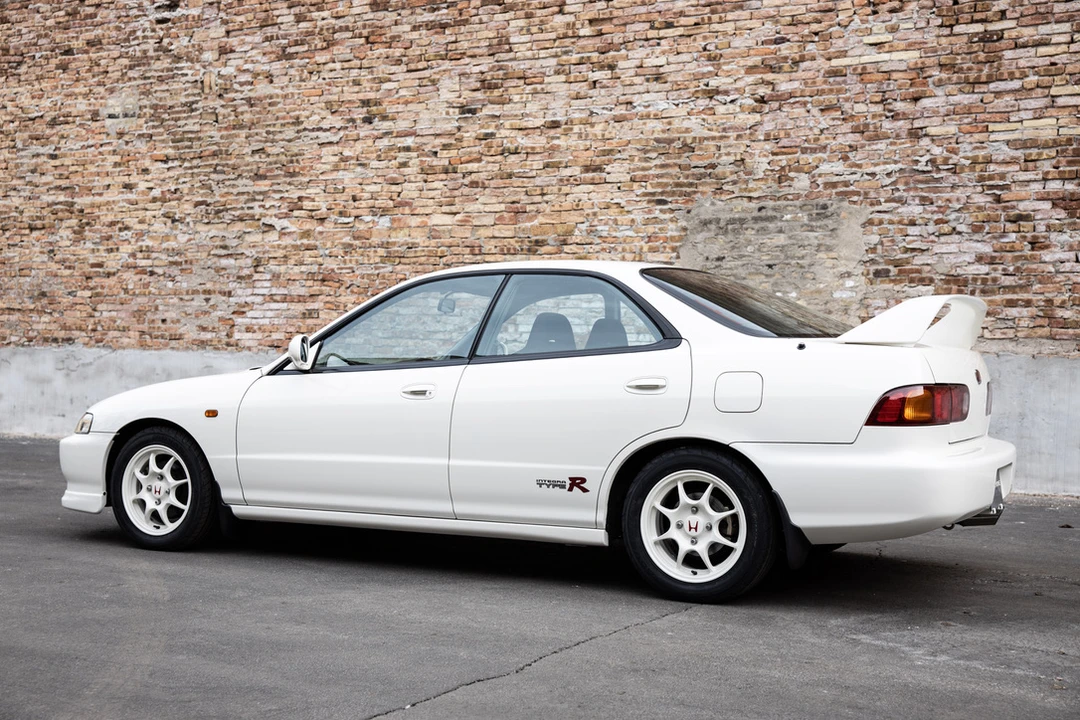 1995 Acura Integra Type R 3rd Gen - Image 10 of 31