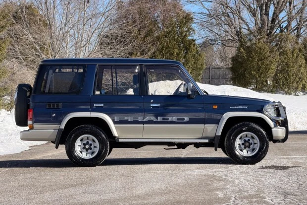 1996 Toyota J70 Land Cruiser Prado - Image 3 of 8