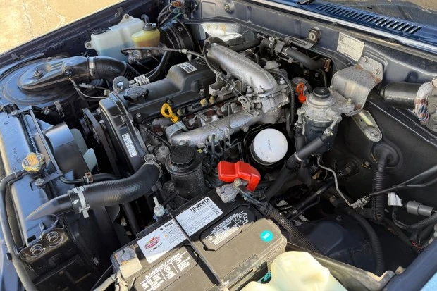 1996 Toyota J70 Land Cruiser Prado - Image 6 of 8