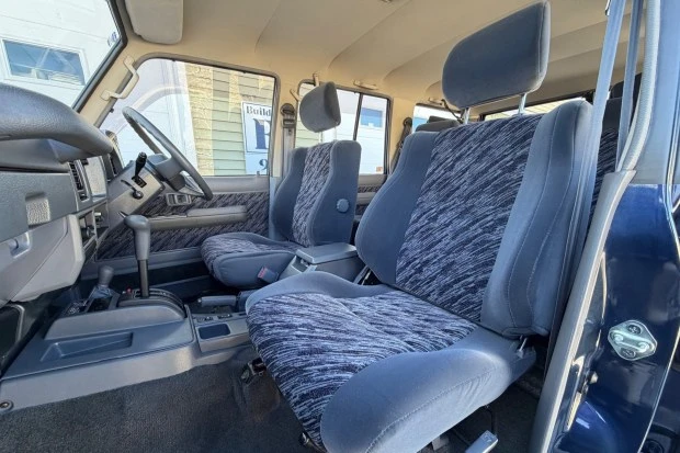 1996 Toyota J70 Land Cruiser Prado - Image 4 of 8