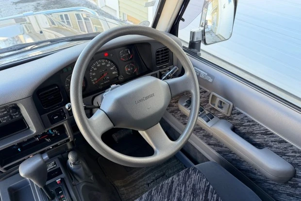 1996 Toyota J70 Land Cruiser Prado - Image 5 of 8
