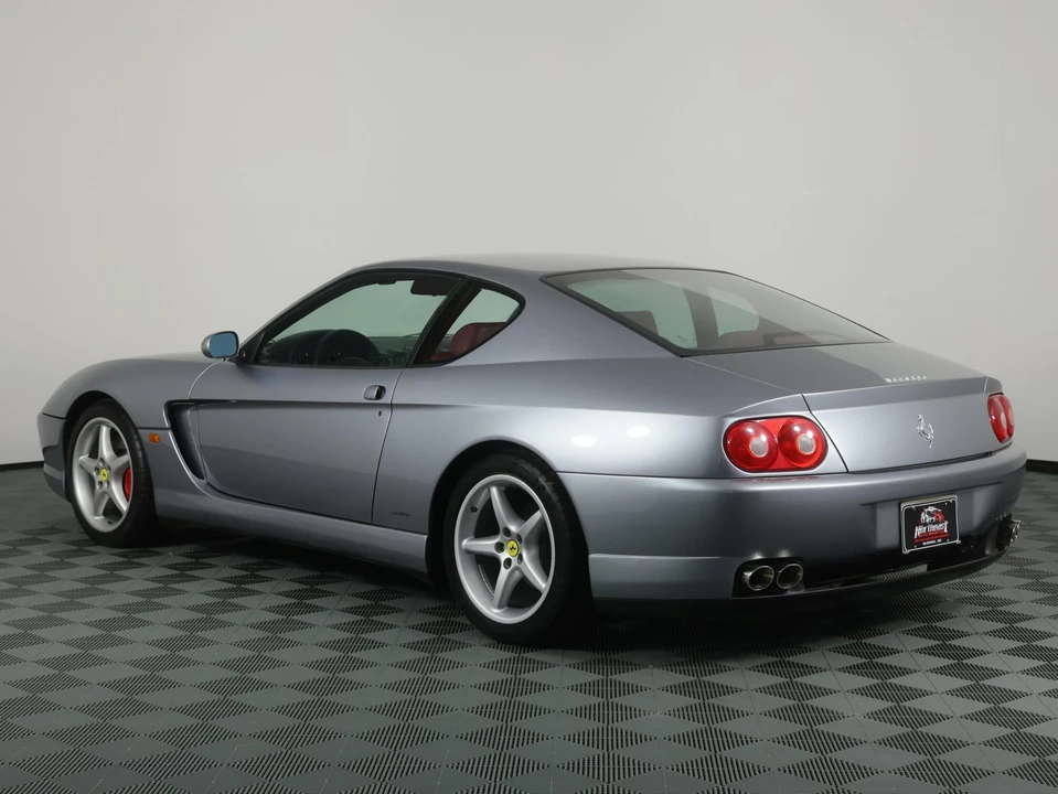 2000 Ferrari 456M GTA - Image 7 of 31