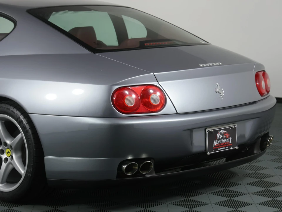 2000 Ferrari 456M GTA - Image 26 of 31