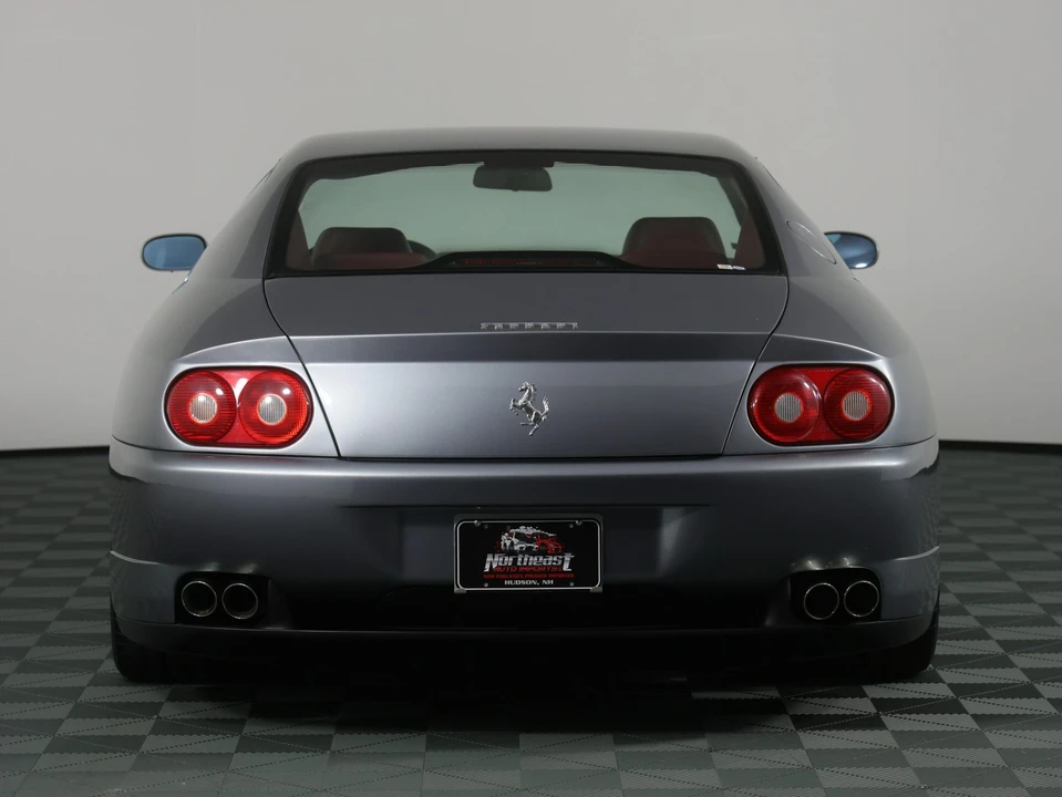 2000 Ferrari 456M GTA - Image 8 of 31