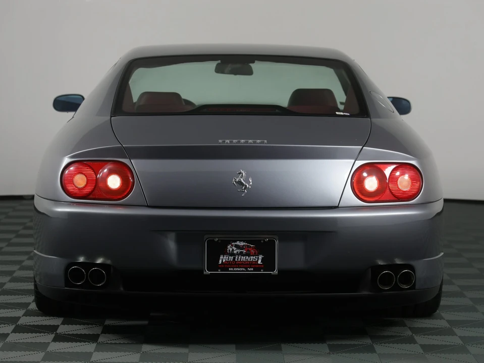 2000 Ferrari 456M GTA - Image 9 of 31