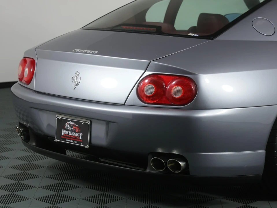 2000 Ferrari 456M GTA - Image 27 of 31