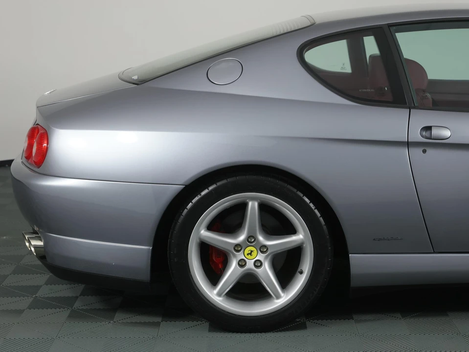 2000 Ferrari 456M GTA - Image 28 of 31