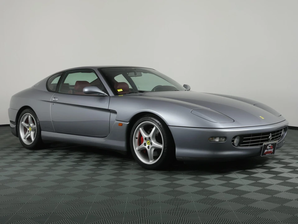 2000 Ferrari 456M GTA - Image 2 of 31