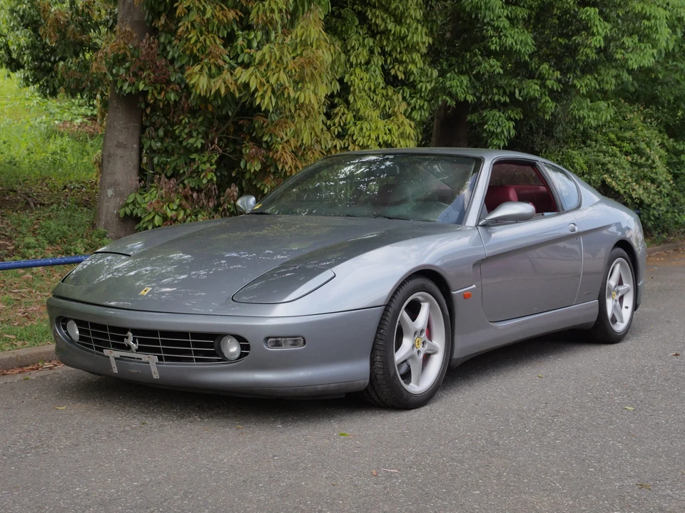 2000 Ferrari 456M GTA - Image 14 of 31