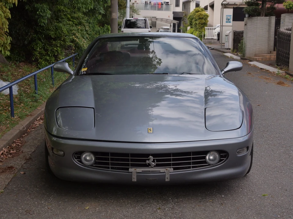 2000 Ferrari 456M GTA - Image 13 of 31