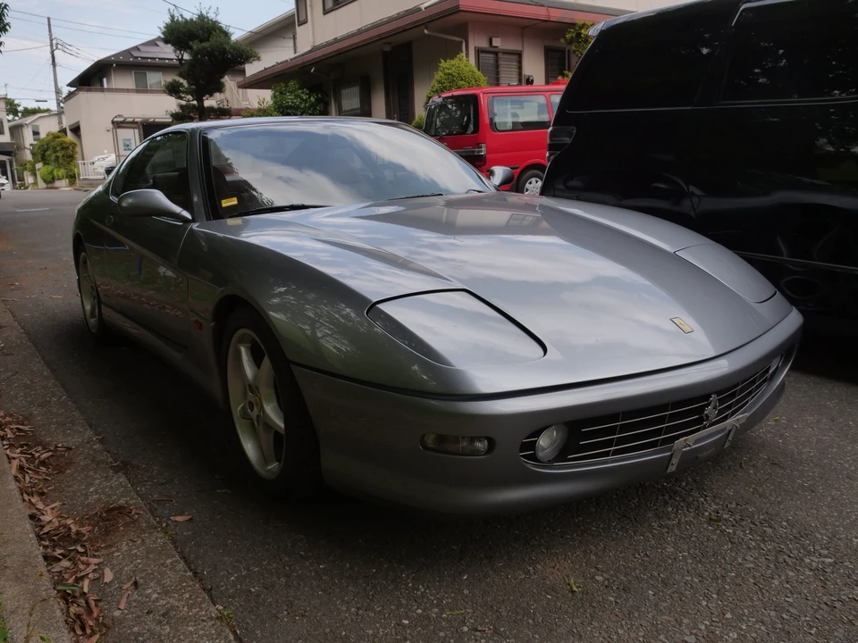 2000 Ferrari 456M GTA - Image 12 of 31