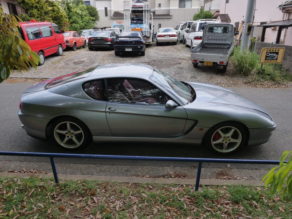 2000 Ferrari 456M GTA - Image 19 of 31