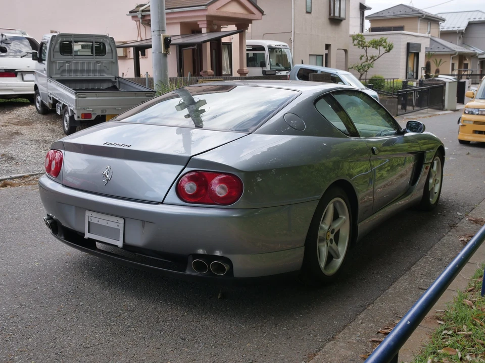 2000 Ferrari 456M GTA - Image 18 of 31