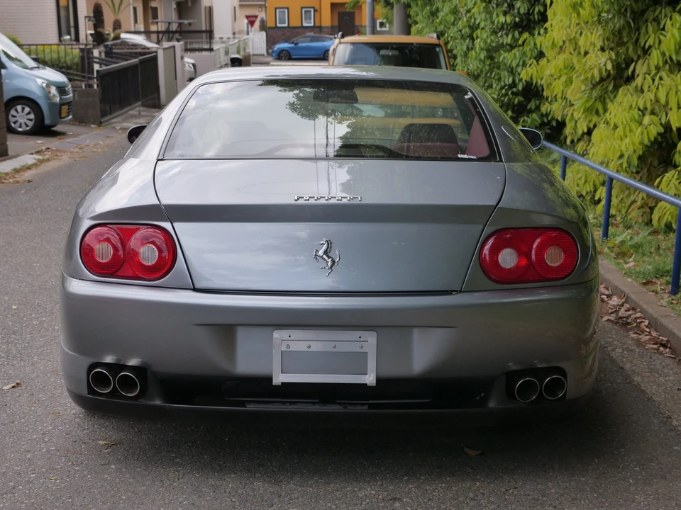 2000 Ferrari 456M GTA - Image 17 of 31