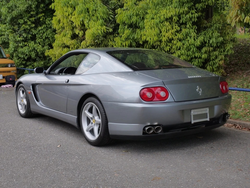 2000 Ferrari 456M GTA - Image 16 of 31