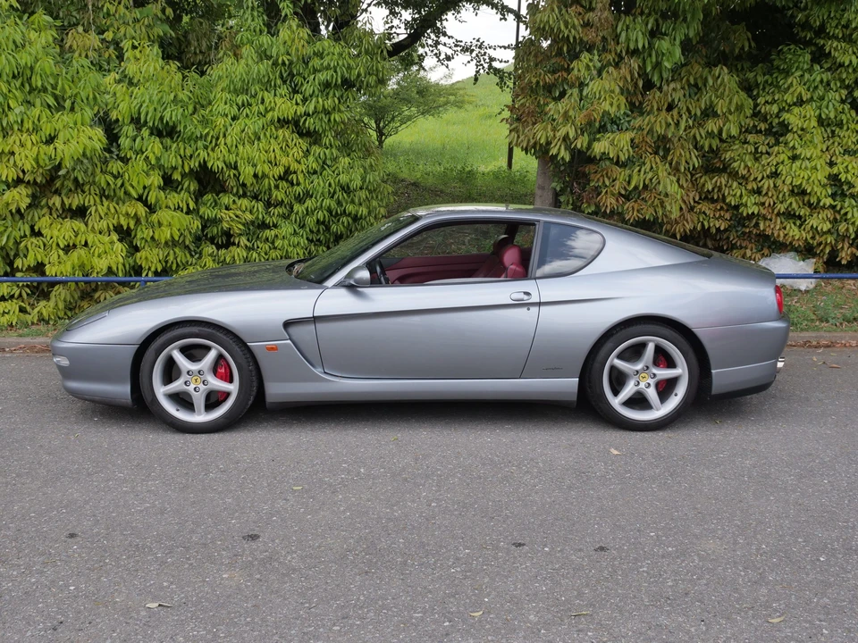 2000 Ferrari 456M GTA - Image 15 of 31